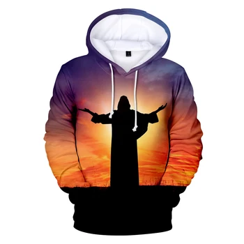 

funny i love Jesus print 3d hoodies pullover men women Hoodie hoody top casual Long Sleeve harajuku 3D Hooded Sweatshirt clothes
