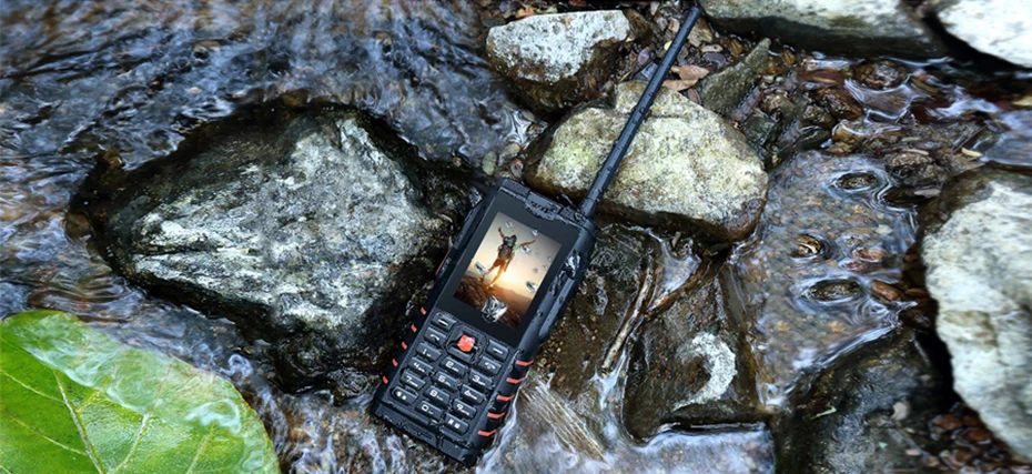 Walkie talkie mobile phone (9)