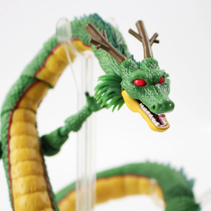 shenlong plush