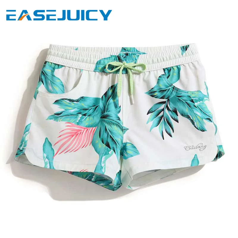 

Couple's swimming suit board shorts swimwear bathing suit beach shorts plavky hawaiian bermudas surfboard sexy swimsuit
