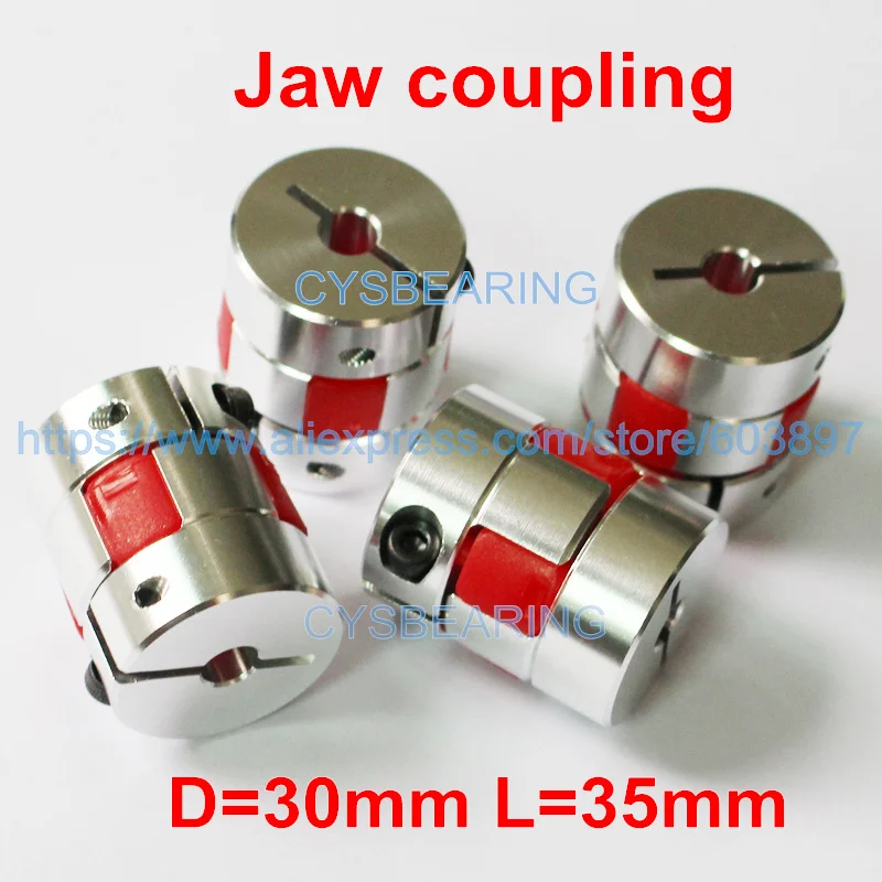 4mm x 9.53mm Flexible Jaw Coupler CNC Shaft Spider Stepper Motor Coupling 3//8/"
