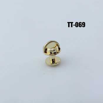 

50pc SCREWBACK SPIKE TT- 069 leathercraft