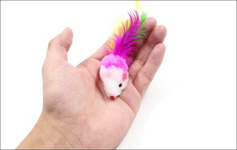Toy Mouse For Cats (8)