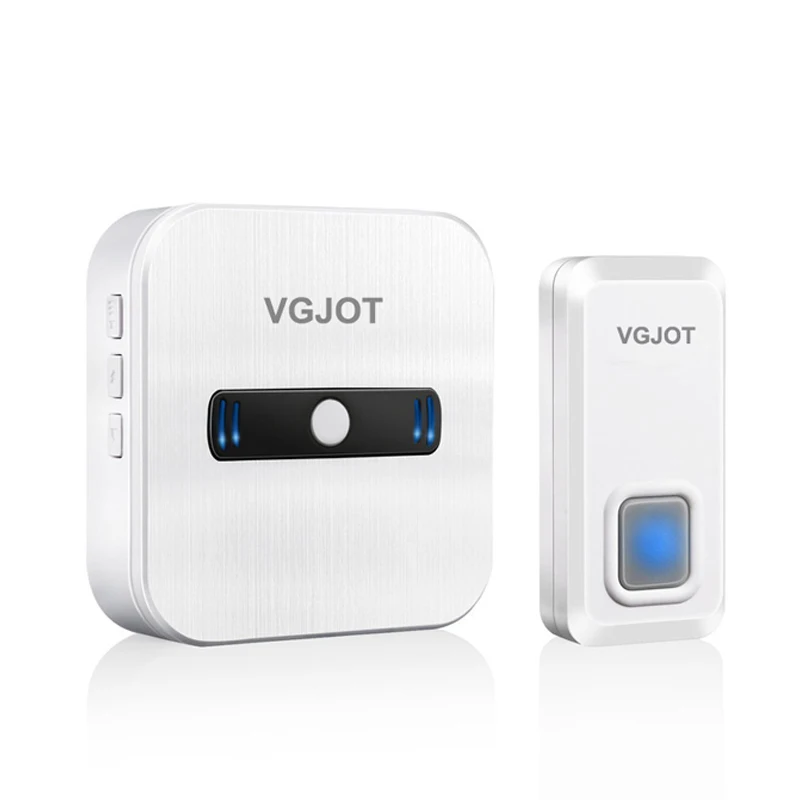 Buy Wireless Doorbell Electrical Receiver 300m Long