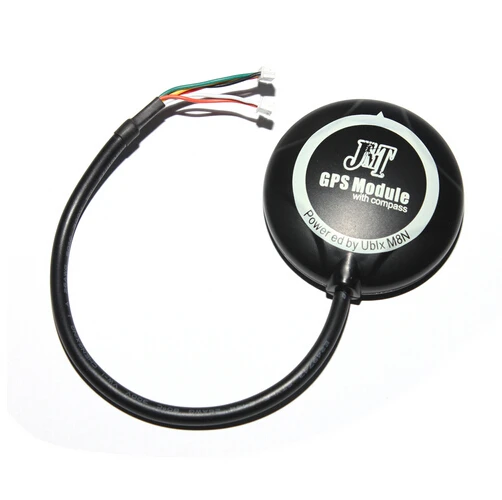 

F17533 Mini M8N GPS Module NEO-M8N GPS for PIX PX4 2.4.6 Flight Controller DIY RC Drone