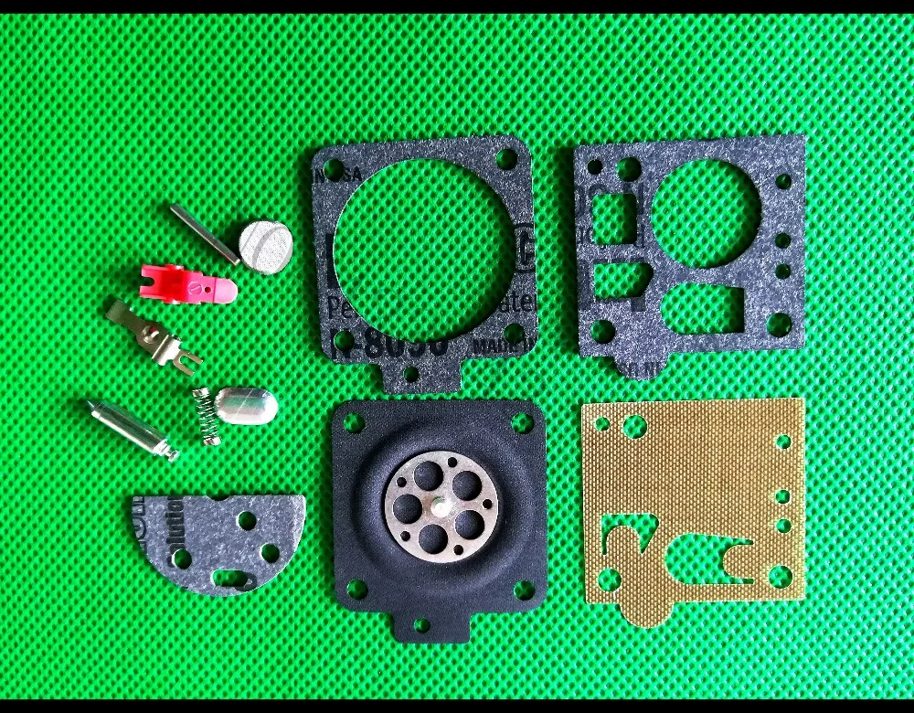 Ремонт карбюратора Комплект прокладок для STIHL MS380 MS381 038 Carb OME 066 06 BING бензопила запасных Запчасти