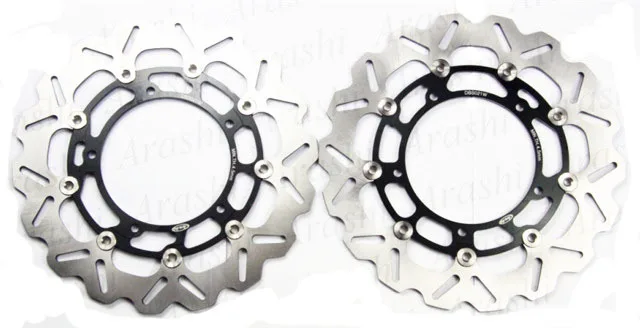 Free shipping moto Front Brake Rotor Disc For YAMAHA R6 05-12 FAZER800 10-11 FZ8 RZF R1 07-11 XTZ SUPER TENERE 1200 10-12 R1 R6 Free shipping moto Front Brake Rotor Disc For YAMAHA R6 05-12 FAZER800 10-11 FZ8 RZF R1 07-11 XTZ SUPER TENERE 1200 10-12 R1 R6