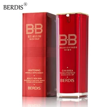 Berdis bb cream primer korean cosmetics naked makeup Perfect Cover Blemish Balm Moisturizing BB Cream