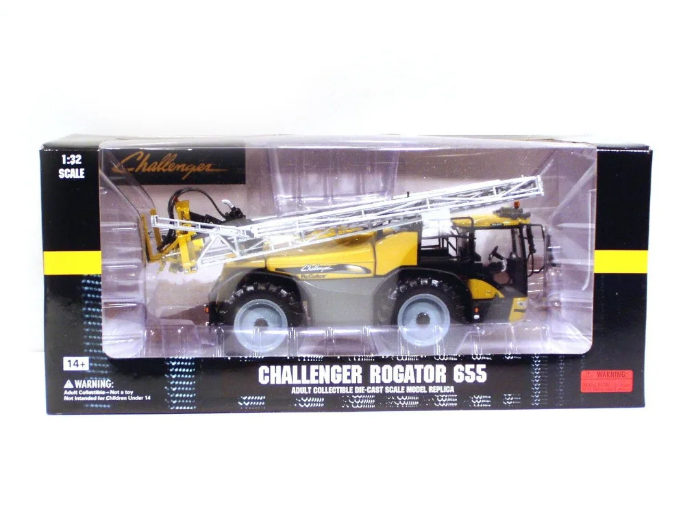 Caterpillar Challenger rogator 655 жидкости опрыскивателя 1:32 agco#58234 Малера