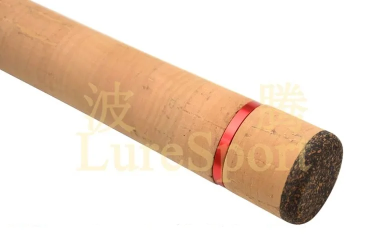 cork Grip Cork butt Aluminum Ring Set (4)