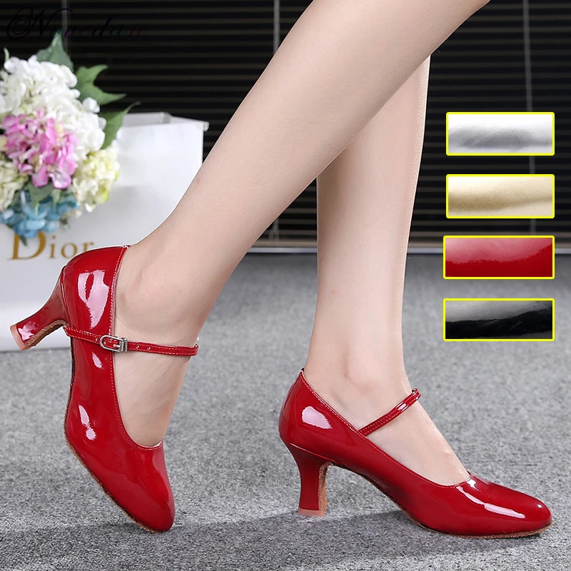 closed toe salsa shoes