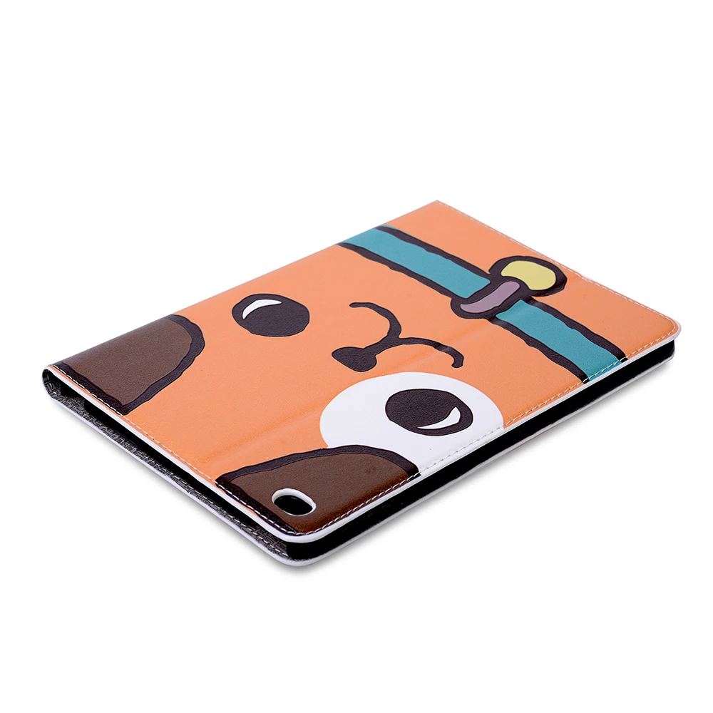 Чехол для планшета с милой собакой из мультфильма iPad Mini 5 новинка 2019 чехол