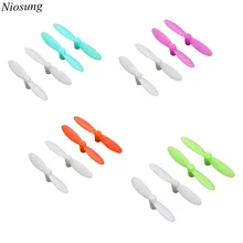 Modern 4 PCS Cheerson CX-10 RC Quadcopter Spare Parts Blade Propeller helicopter wholesale