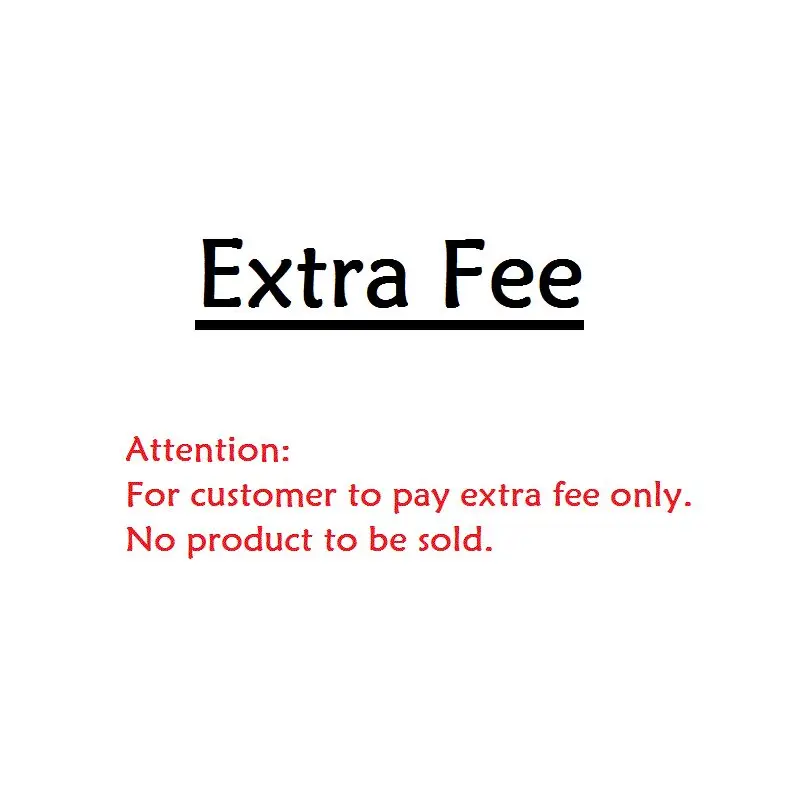 

JOY MAGS Brand KR Extra Fee $0.1/pcs