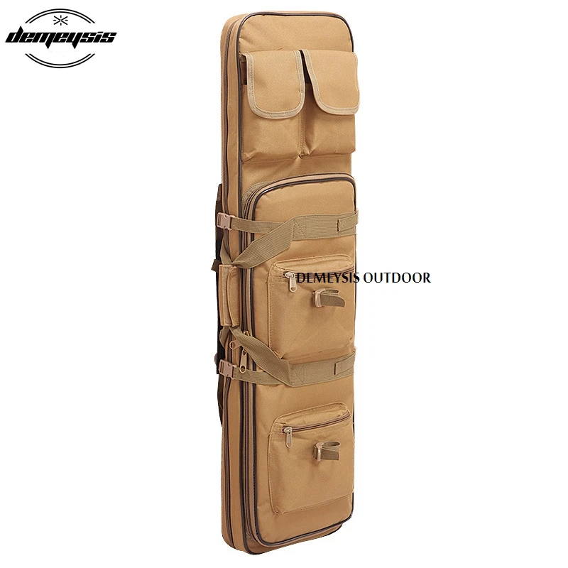 

High Density Nylon Rifle Case Bag Tactical Military Carbine Soft Bag Airsoft Gun bag Portable Outdoor Tactical Guns Bag