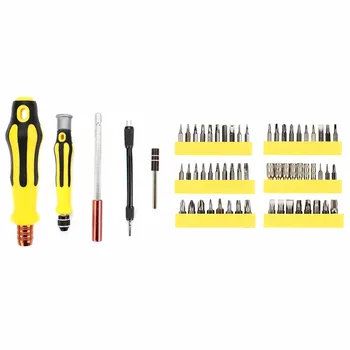 

JF-6092B 57 in 1 Professional Multi-functional Screwdriver Set