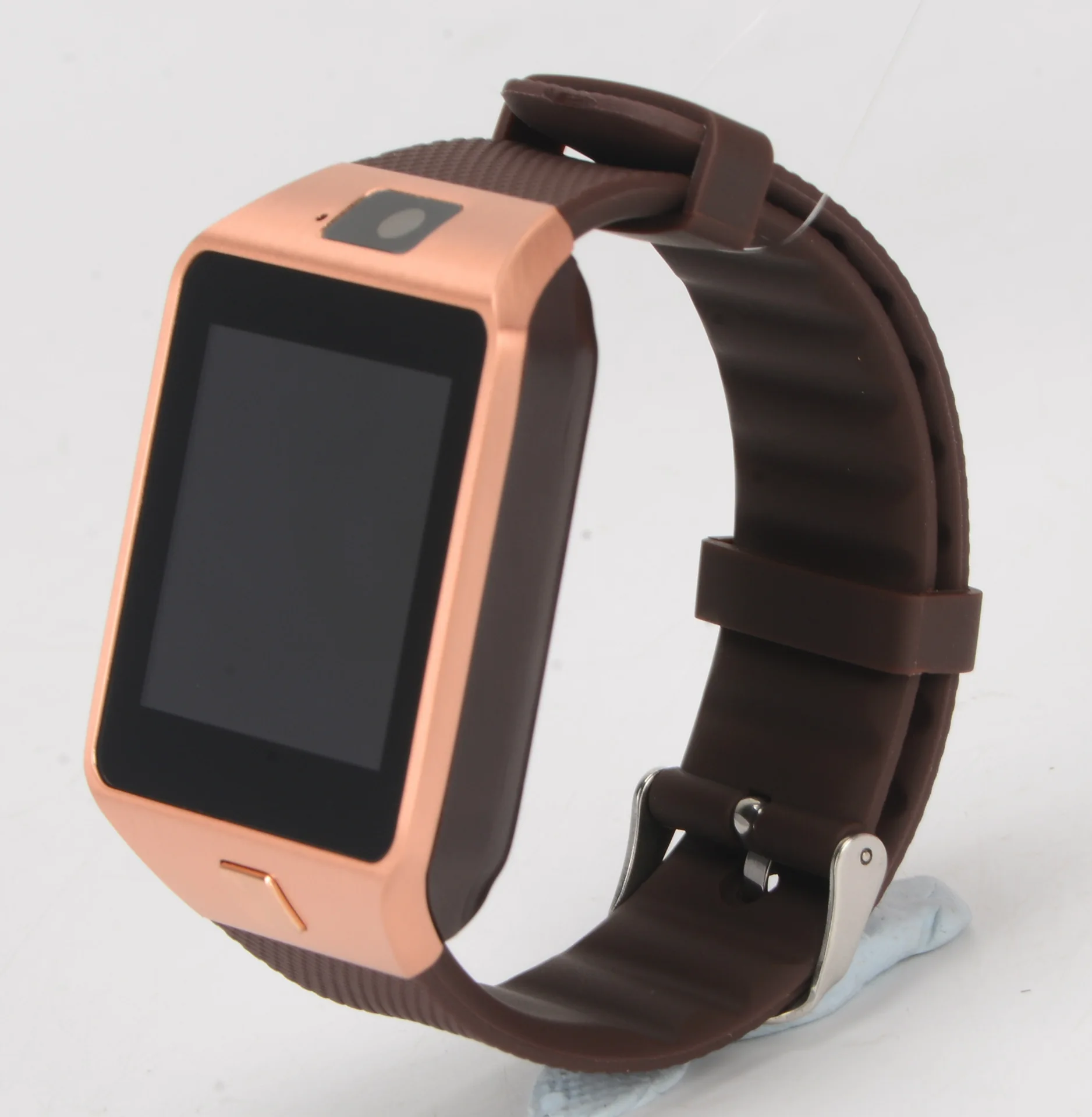 Умные часы OUTMIX DZ09 электронные мужские часы для Apple iPhone samsung Android мобильный телефон Bluetooth SIM tf-карта камера