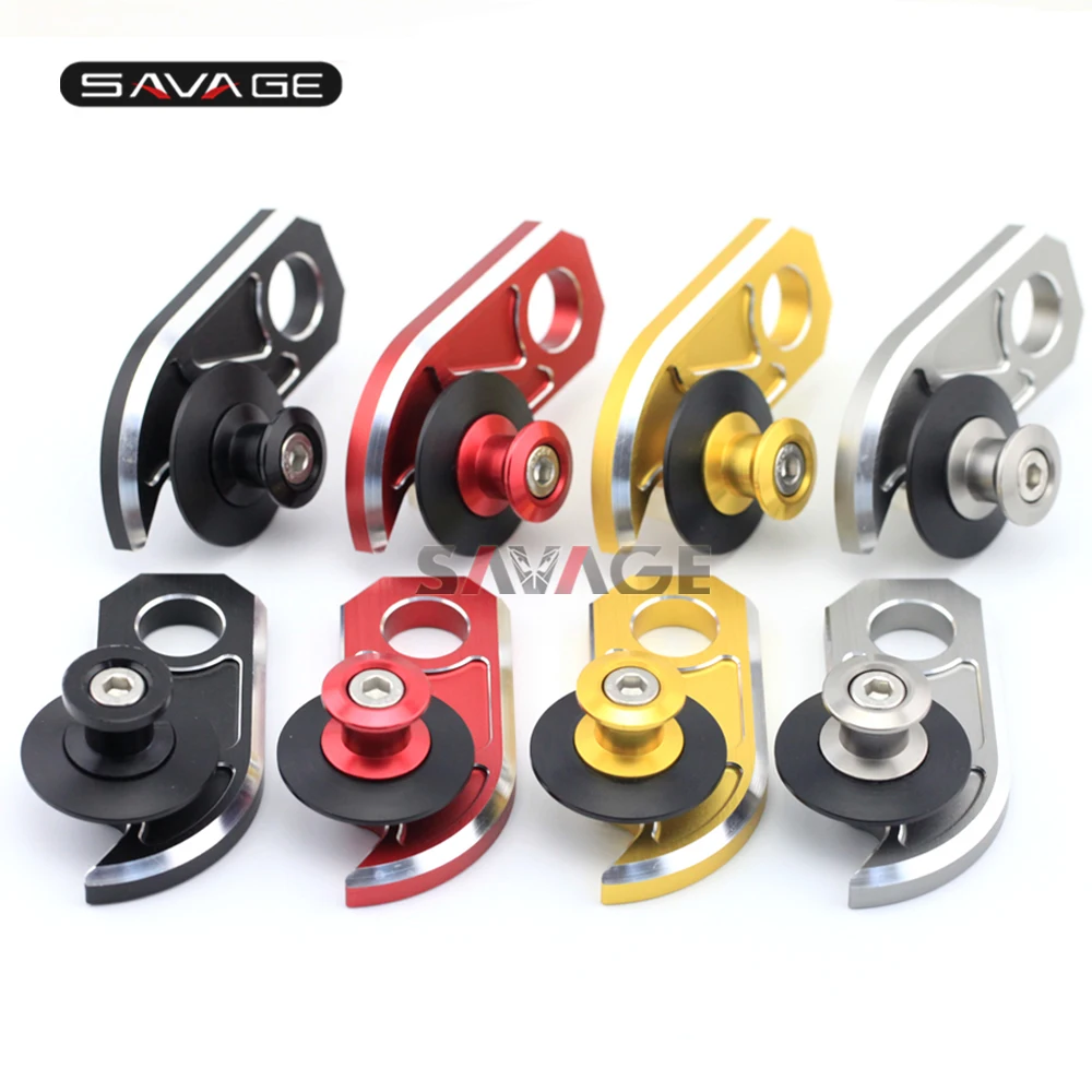 

Swingarm Spools Slider For HONDA CB650F CBR650F 2014-2018 15 16 17 Motorcycle Accessories Chain Adjuster Stand Screw CB/CBR 650F