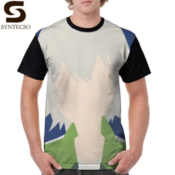 

Oregairu T Shirt Saika Totsuka Oregairu My Youth Romantic Comedy Is Wrong As I Expected T-Shirt Beach Men Graphic Tee Shirt