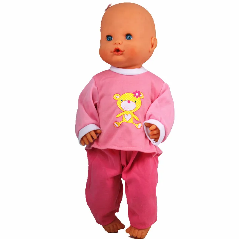 16 inch baby doll clothes