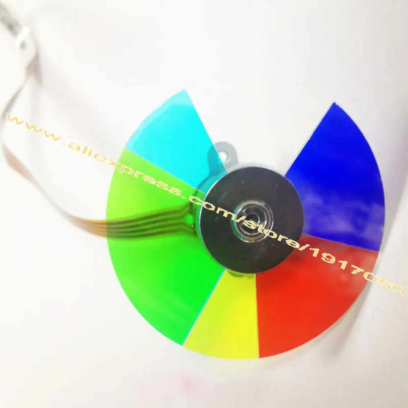 Original Projector Color Wheel For Benq Mx813st Color Wheels,6 Segments