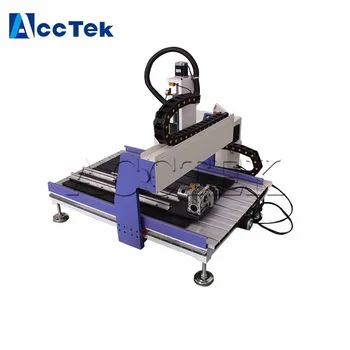 

High precision woodworking machinery 4 axis cnc machine router AKG6090, cnc engraver