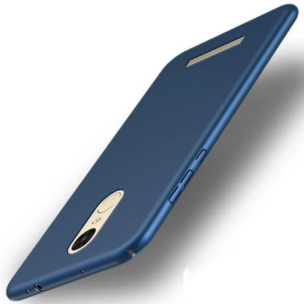 Чехол для Xiomi Redmi Note 3 роскошный Ультратонкий Жесткий матовый чехол 150 мм Xiaomi Pro|note