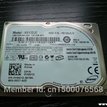 1," 120 GB в Китае(стандарты CE ZIF HS122JC HDD для XT1 d430 d420 2510 P 2710 VGN-TZ ноутбука Замените MK1011GAH MK1214GAH MK8009GAH