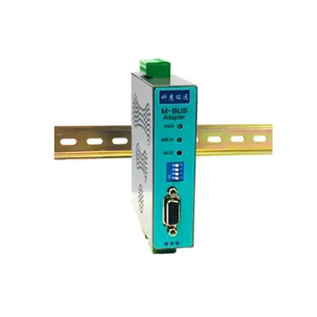 

MBUS/M-BUS to GPRS/MODBUS protocol converter (5 load) (20 load) (100 load)
