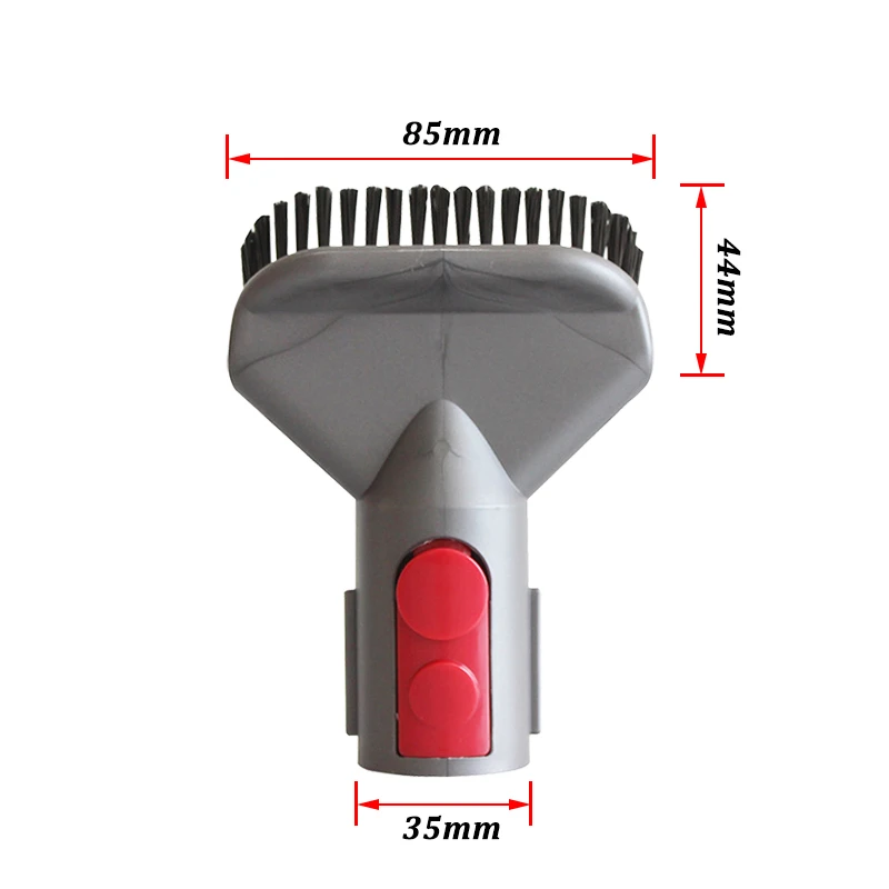 Weerkaatsing terrorisme correct 1 Pc Vuil Verwijderen Stof Borstel Voor Dyson V8 V7 V10 V11 Dier Absolute  Stofzuiger Vervangende Onderdelen Accessoires Schoonmaken  tool|Stofzuigeronderdelen| - AliExpress