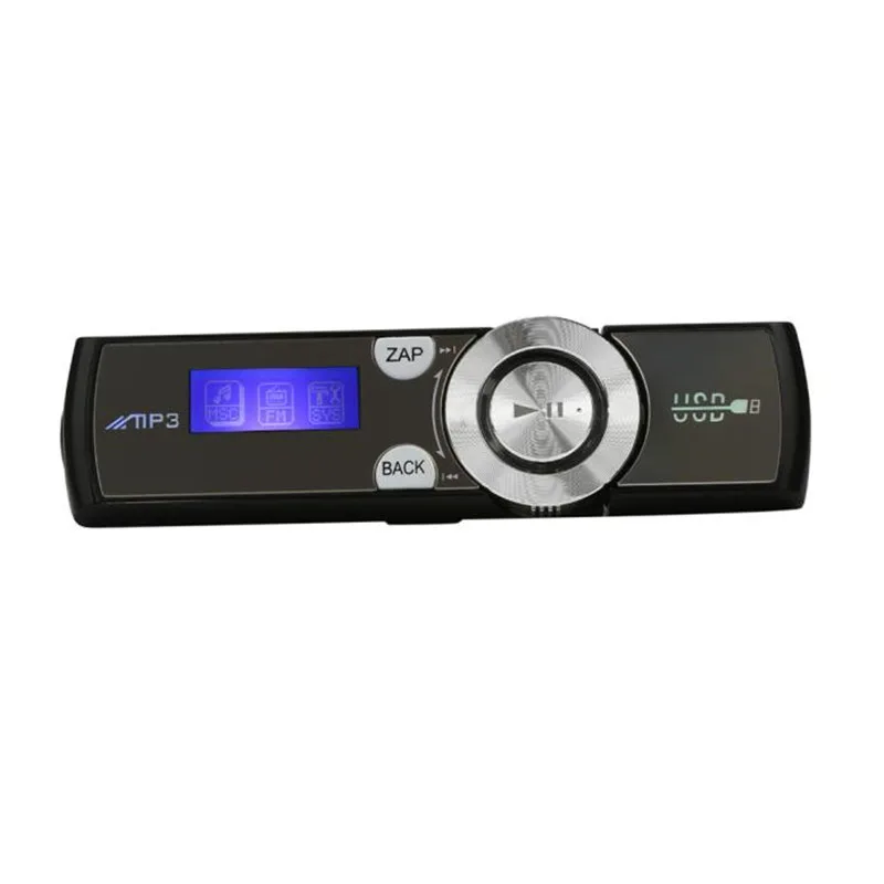 NEW FASHION USB MP3 Player Music Media Portable mp3 player Car Gift LCD Screen Support Micro SD TF Card Lettore JANN26 | Электроника