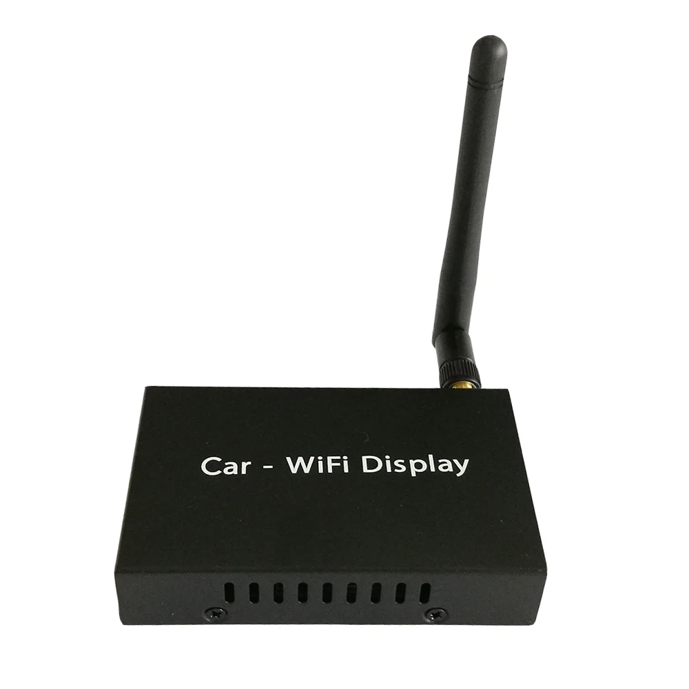 HDMI Wi Fi зеркальная коробка автомобильный WIFI Дисплей ios Поддержка DLNA Miracast Airplay