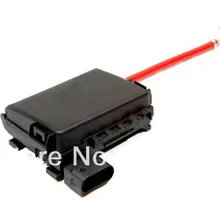 Батарея верхний предохранитель держатель для VW Volkswagen Jetta/Бора MK4