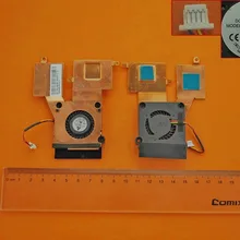 Ноутбук охлаждающий вентилятор для asus EEEPC 1005HA 1005 H 1001HA 1001PX 1001PQ(радиатор) PN: KSB0405HB-9M1T