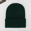 Blackish green Cap