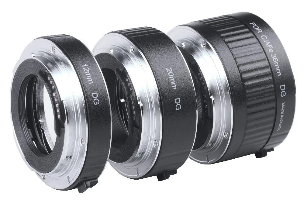 VILTROX металлическое Крепление Автофокус AF Макро адаптер для canon EOS 760D 80D 7D 5D4 5DSR