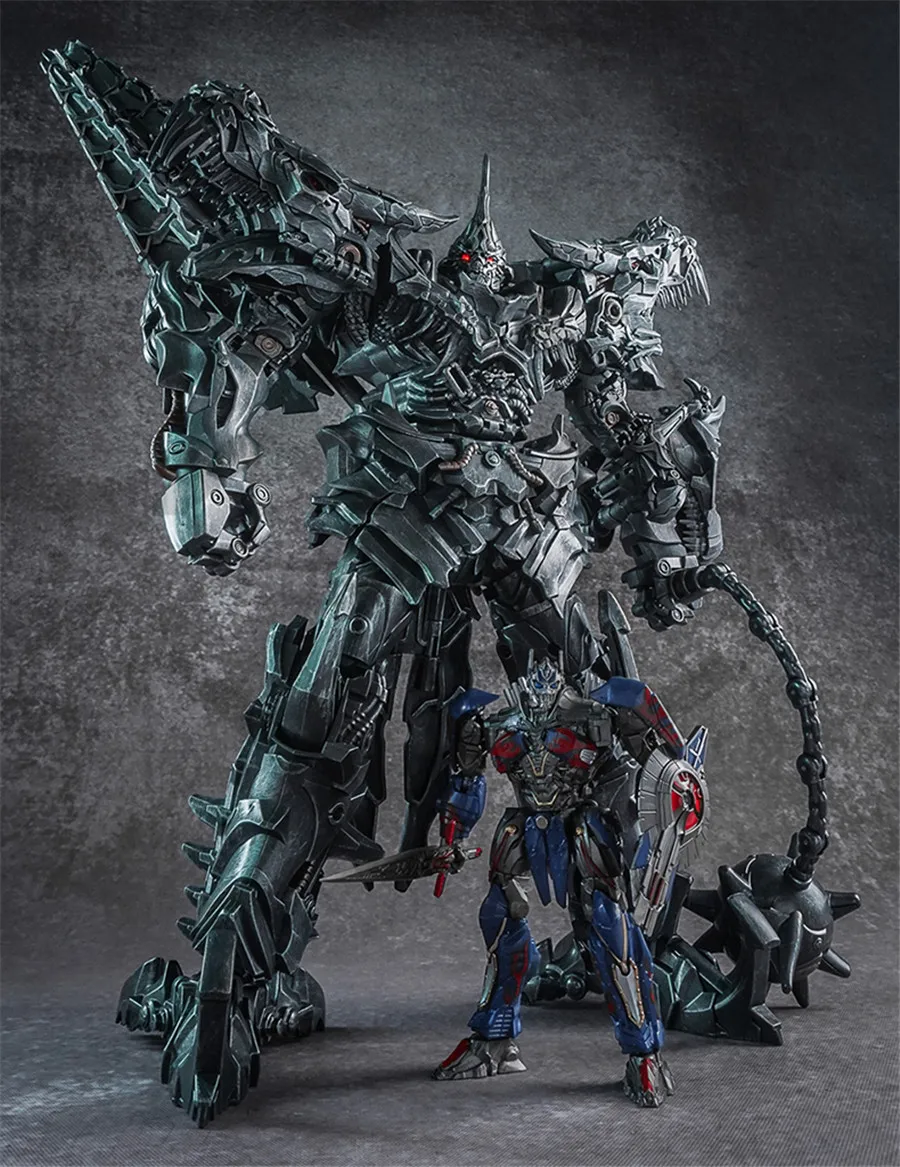 small transformer robot