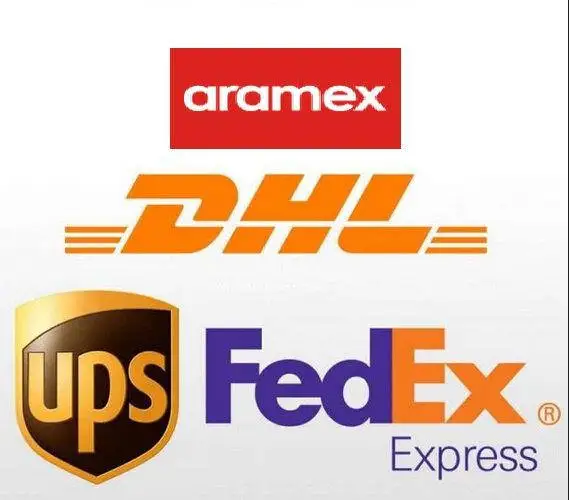 

DHL UPS EMS TNT Aramex FedEx fast Shipping