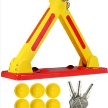 6,86 кг 10 тонн Сверхмощный автомобиль авто положение замок закрытое устройство парковочные стоп Автомобильный Замок рулевого колеса