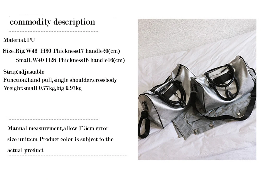 HOT SALE Women Men Unisex Travel Bag 2018 Stripe Sports Handbag Beach Crossbody Bag Fashion Couples Luggage Package Waterproof03