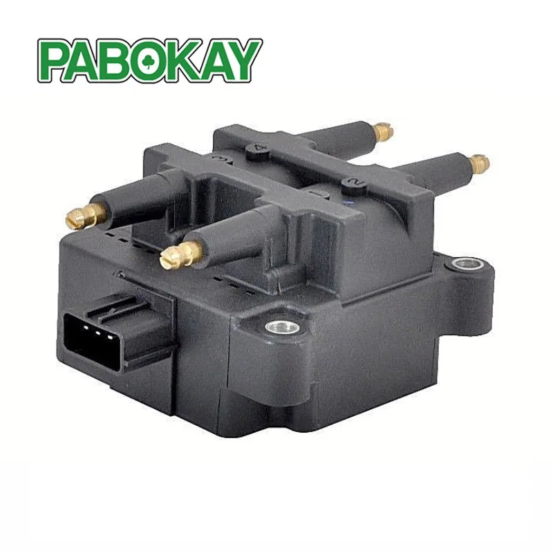 

Ignition Coil Pack for Subaru Forester Impreza Liberty Outback 2.0L 2.5L SOHC 22433-AA41B 20515 GN10220-12B1 GN10220 880393