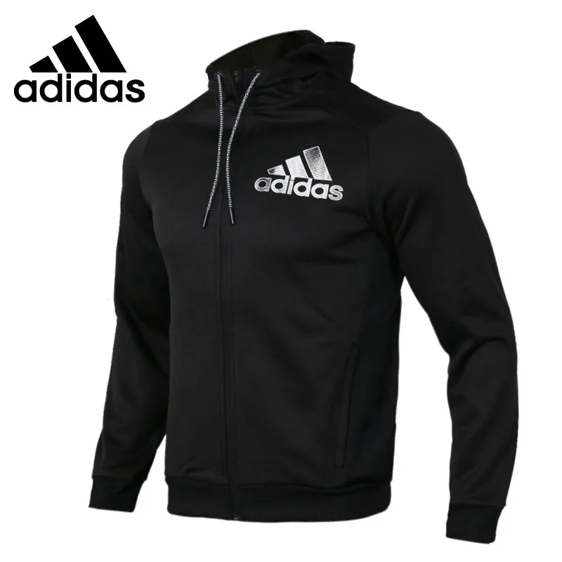 

Original New Arrival Adidas COMM G FZ Men's jacket Hooded Sportswear