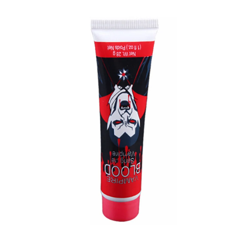 Halloween Makeup Fake Plasma Artificial Plasma Scary Props Halloween Toy Costume Party Props Food Coloring Plasma Easy Clean Halloween Makeup Fake Plasma Artificial Plasma Scary Props Halloween Toy Costume Party Props Food Coloring Plasma Easy Clean