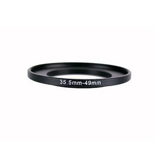 

Wholesale 35.5-49mm Lens Filter Step-up Ring Adapter For DSRL Cameras Generic Model