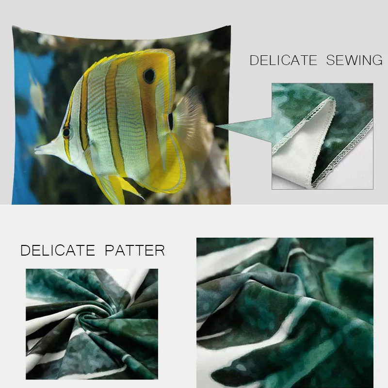 3D-Fish-Tapestry-Wall-Hanging-Bohemian-Beach-Towel-Polyester-Thin-Blanket-Yoga-Shawl-Mat-Blanket-Picnic (5)