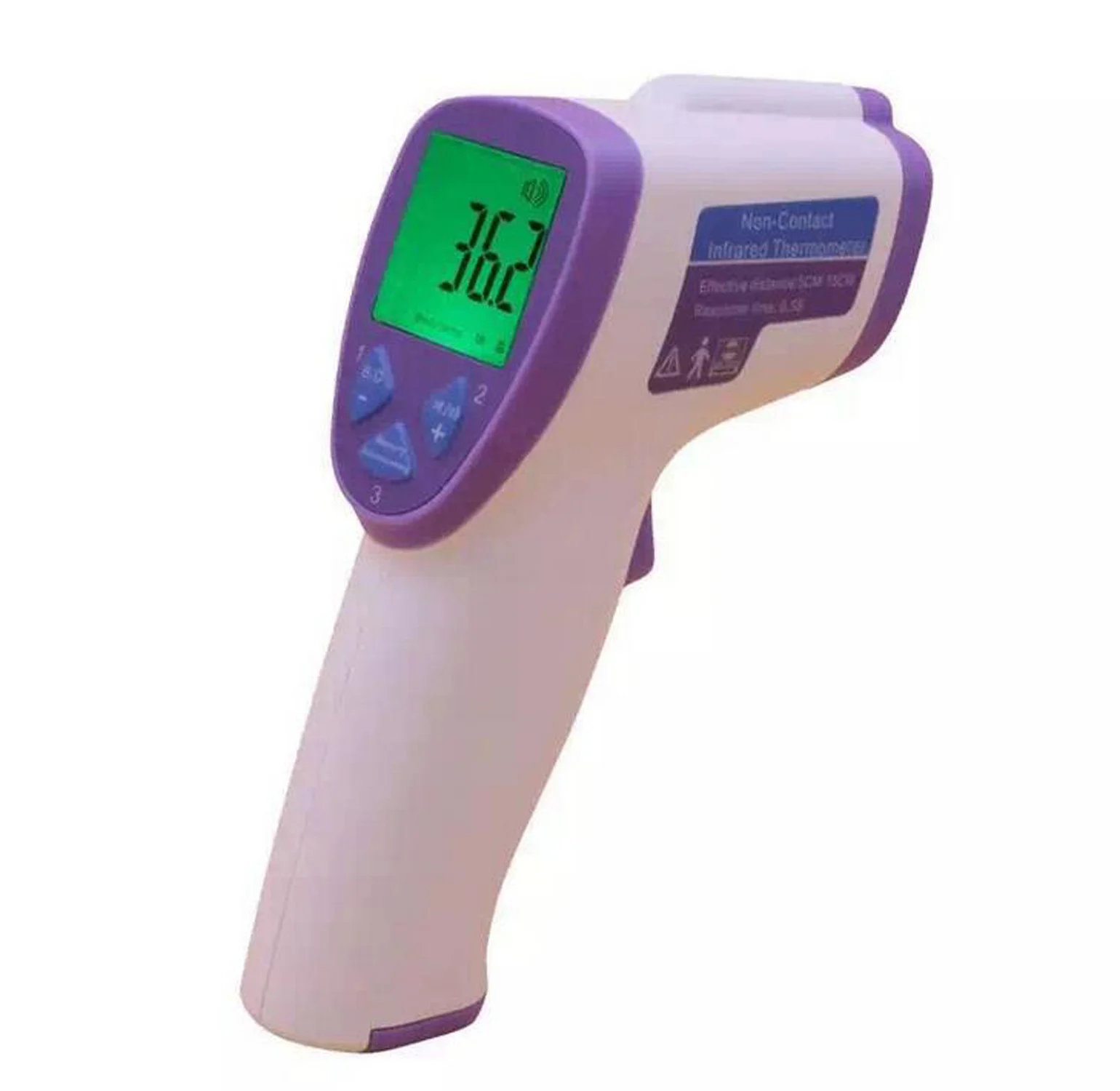 Диагностический инструмент многоцелевой инфракрасный Детские/взрослых термометр бесконтактные инфракрасные лоб Средства ухода за кожей