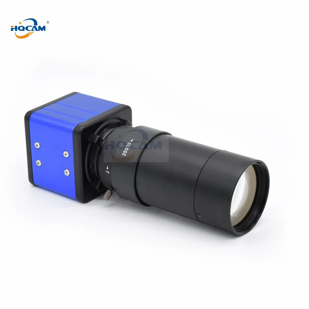 HQCAM 5 100 мм ручной зум IPC (1080P) 1/2.8 &quotSONY IMX291 датчик Hi3516 CCTV IP камера Модуль Коробка