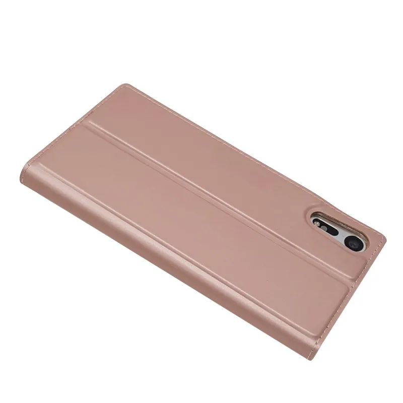 Phone Case For Sony Xperia XZ F8331 F8332 Leather Wallet Purse Flip Case Accessory Soft Shell Coque Etui Capinha Carcasa Hoesje (7)