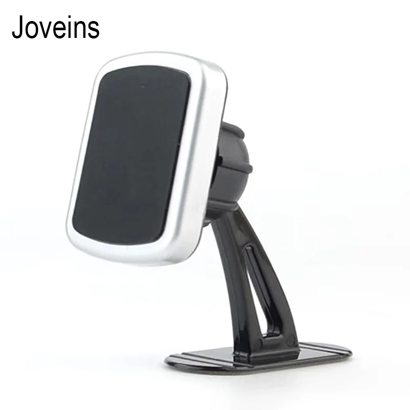 JOVEINS магнитный автомобильный держатель для телефона на приборную панель, магнит 360, держатель на лобовое стекло, длинная рука, автомобильное крепление для iPhone, samsung, huawei