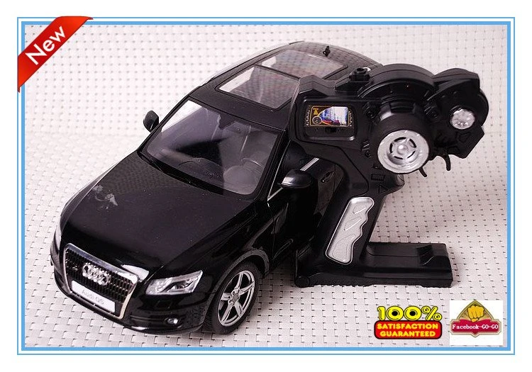 remote car audi